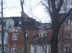 Жильцы разрушенного дома в Таганроге нарушали правила эксплуатации газового оборудования