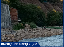 Азовское море как позор Таганрога?