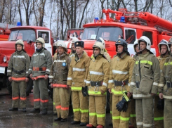 В Ростовской области на  26-ти объектах соцсферы проводились пожарные учения