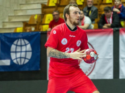 Таганрогские гандболисты уступили в первом матче игр за 5 место 