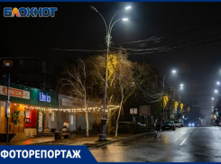 Не так ярко, как хотелось бы: как Таганрог «нарядился» к Новому году