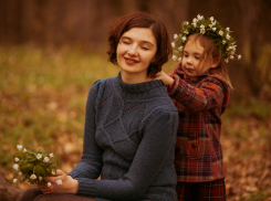 Мамино сердце – начало всех начал: Таганрог чествует самых дорогих и близких