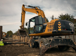 В Таганроге до конца года восстановят два аварийных участка канализационного коллектора