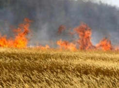 Два пожара произошли в Таганроге и окрестностях