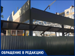 Сохранить исторический облик города призывает власти активист-горожанин