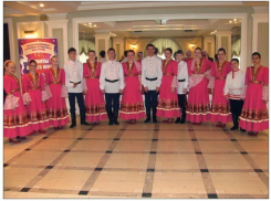 Таганрогский детский ансамбль «Коляда» стал лауреатом регионального этапа Всероссийского хорового фестиваля