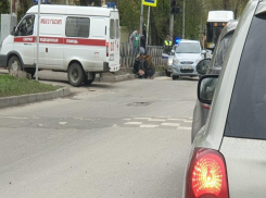 В Таганроге девочку-подростка сбили на пешеходном переходе