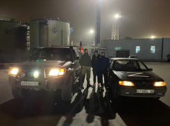 В Таганроге прошла еще серия флешмобов «Своих не бросаем!» 