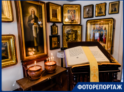 23 марта день кончины святого праведного Павла Таганрогского