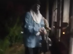 Одного поймали: в Таганроге задержали «художника», который разрисовал трамвай с подельником 