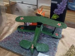 В Таганроге открылась выставка Центра технического творчества 