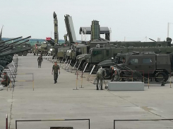 Под Таганрогом готовятся к международному форуму «Армия 2019»