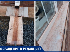 «Вредная красная пыль»: таганрожцы бьют тревогу