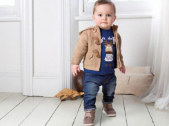 От шапочек до тапочек – всё для новорожденных вы найдёте в «Модном карапузе»