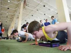Таганрогские школьники примут участие в фестивале ГТО