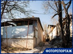 Богудония – район с аварийными домами или колоритная местность Таганрога?