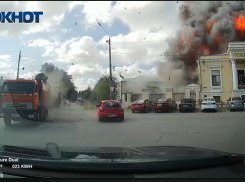 Что было после прилета ракеты в центр Таганрога