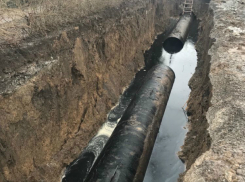 Жители улицы Ейской страдают от канализационных сбросов