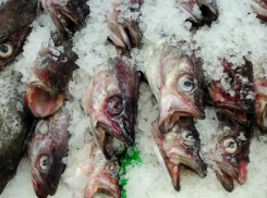 Вернулась обратно к хозяину в Таганрог рыбка замороженная, названная вяленой