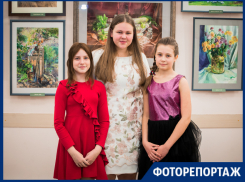 Таганрожцы поприветствовали весну теплым и душевным концертом