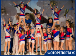 Таганрог весело встречает Первомай