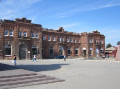 Историческое здание в центре города сдают под офисы