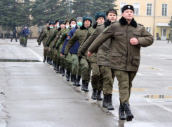 Студенты из Таганрога промаршируют на параде Победы в Москве