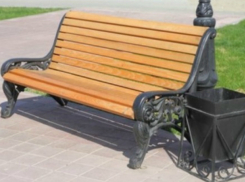 Город провел аукционы  на некоторые виды работ - освещение, ремонт дороги, установка урн и скамеек