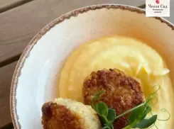 Товар дня: Скидка 40% на куриные котлеты с пюре