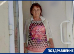 Сегодня свой юбилей отмечает-Эмма Юрьевна Голембиевская