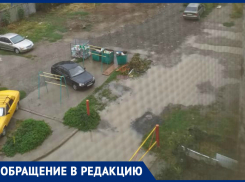 «Мы плаваем, а до нас никому нет дела»,- написали таганрожцы с 1-го Нового
