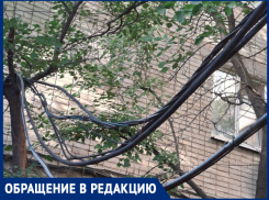 Стараются все, а решения так и нет: опасные провода пугают горожан 