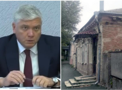 «Мы ждем, пока оно сгорит?» : председатель ГорДумы поинтересовался судьбой заброшки на Итальянском