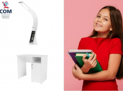 А у вашего ребенка готово рабочее место к 1 сентября?