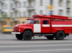 Два крупных пожара произошло в Таганроге в минувшие выходные
