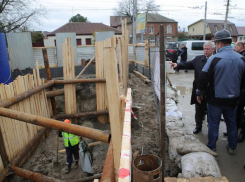 5-летний план реконструкции сетей «Водоканала» был разработан в Таганроге