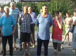В Таганроге продолжается противостояние против установки вышек для интернет