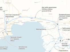 Зимовать снова будем с перебоями в водоснабжении 