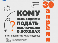 Налоговая напоминает: пора готовить декларации