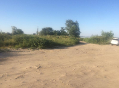 В Таганроге в пустырь превращается место у моря, где предлагали сделать сквер