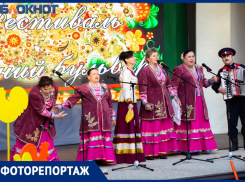 «Душа поёт!»: в Таганроге прошёл фестиваль «Осенний бульвар» 