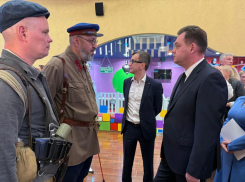 Документальный фильм «Народные мстители» представили в Ростове