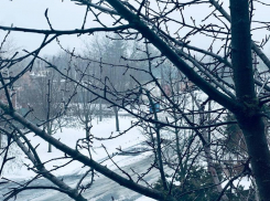 Таганрог накроют температурные качели: от суровых морозов до тумана и тепла