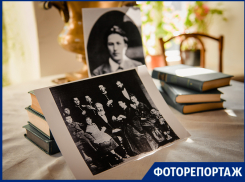 В Таганроге в честь дня рождения Антона Чехова проходит праздничная программа