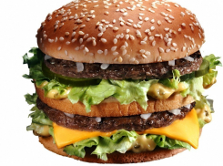 Сегодня день рождения гамбургера