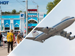 «Доблестная охрана» ТАНТК им. Бериева, работающая за 24 млн, не смогла защитить самолет от разграбления