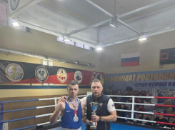 Таганрогская сборная по боксу показала мощный мастер-класс на Чемпионате Ростовской области