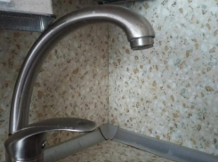 Сегодня часть Таганрога останется до вечера без воды