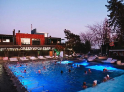 GREENWICH-PARK: корпоративы с релаксом
