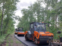 Выделено дополнительное финансирование на ремонт дорог под Таганрогом 